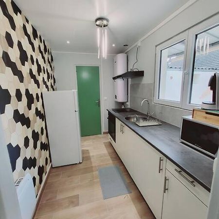 Family Flat Stade De France Airport Cdg Le Bourget "Appart'7" Pierrefitte-sur-Seine Zewnętrze zdjęcie