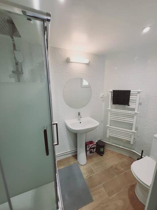 Family Flat Stade De France Airport Cdg Le Bourget "Appart'7" Pierrefitte-sur-Seine Zewnętrze zdjęcie