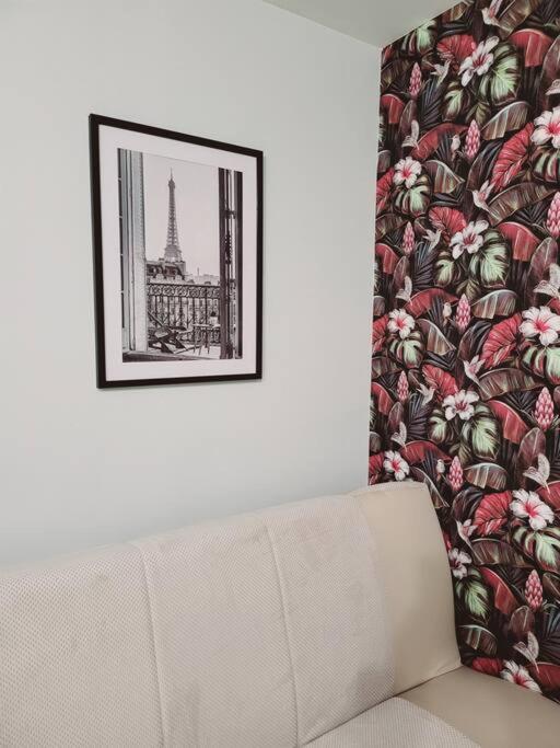 Family Flat Stade De France Airport Cdg Le Bourget "Appart'7" Pierrefitte-sur-Seine Zewnętrze zdjęcie