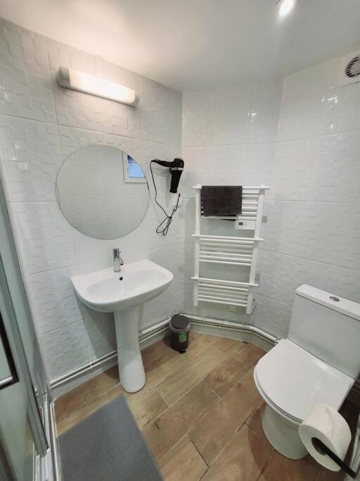 Family Flat Stade De France Airport Cdg Le Bourget "Appart'7" Pierrefitte-sur-Seine Zewnętrze zdjęcie